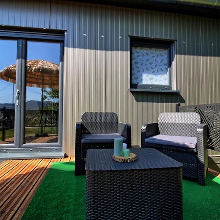 Aux 3 Glands - Nature & Spa Dieffenbach-au-Val Exterior photo