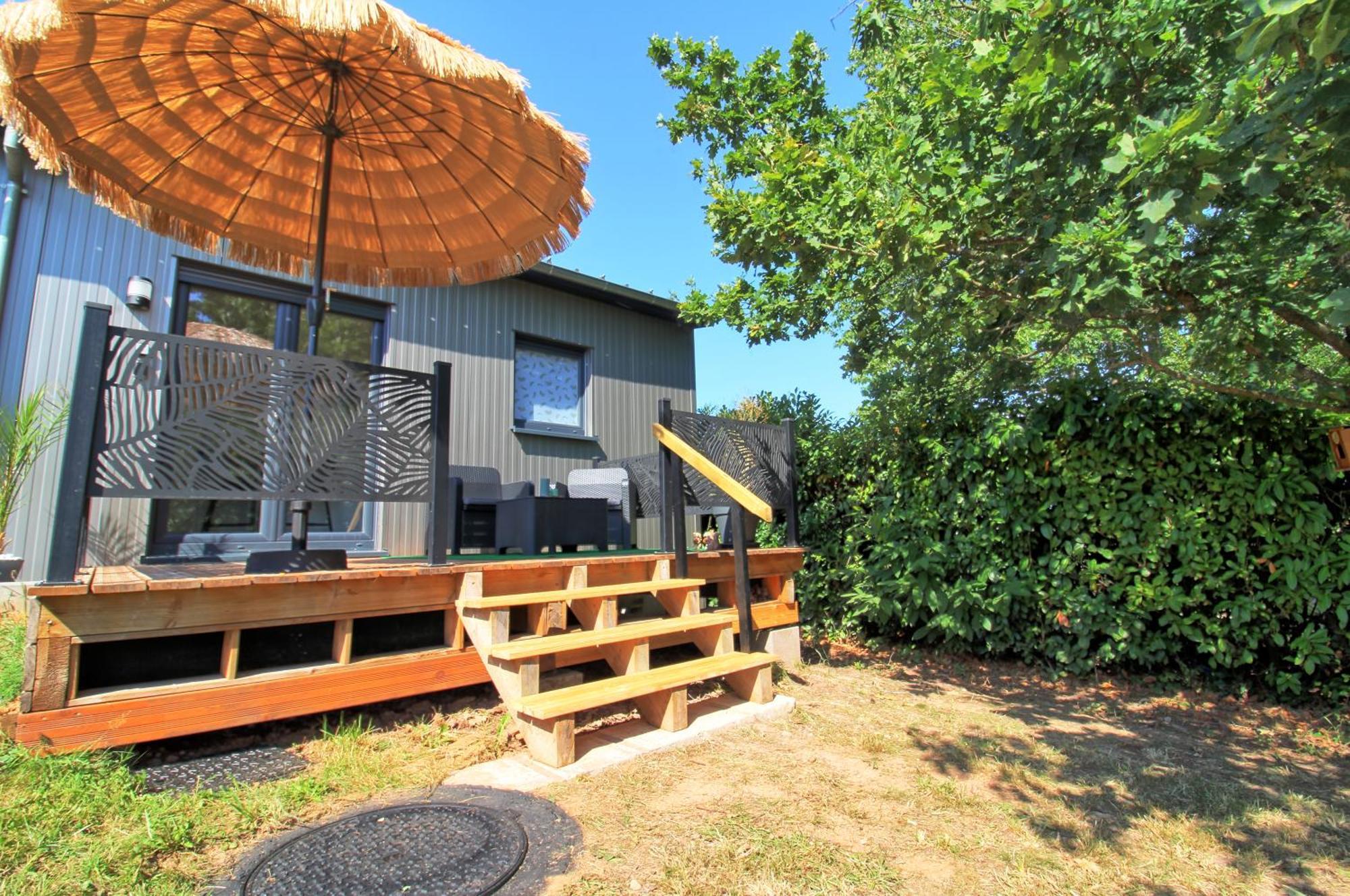 Aux 3 Glands - Nature & Spa Dieffenbach-au-Val Exterior photo